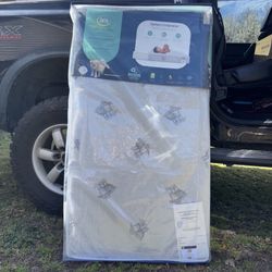 Serta Crib Mattress new