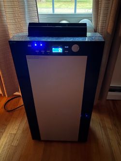 EdgeStar 14,000 BTU Portable Air Conditioner + Heater