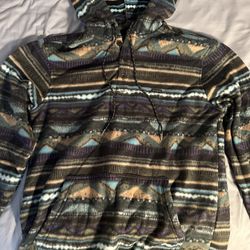 Billabong A/Div Hooded Fleece XL