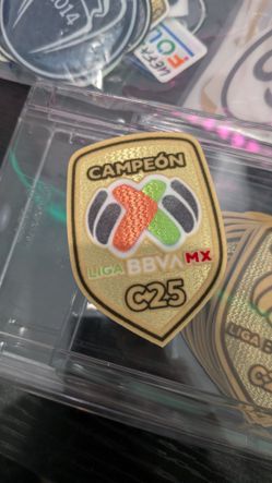 Liga MX Clausura 2025 Patch For Toluca