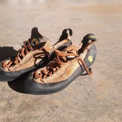 La Sportiva Climbing Shoes