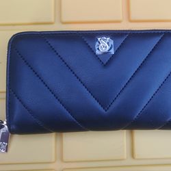 New Victoria Secret Black Wallet