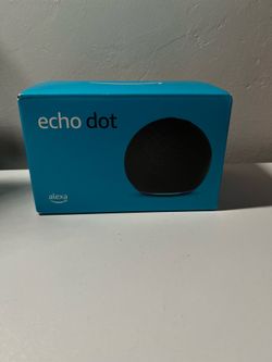 Alexa echo dot