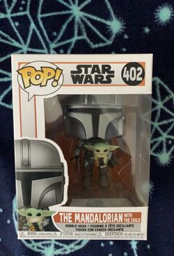The Mandalorian Funko Pop