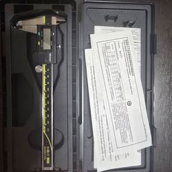 Mitutoyo Digimatic Caliper