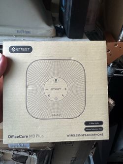 EMEET OfficeCore M0 Plus Wireless Speakerphone