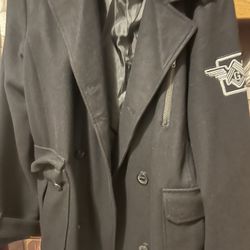 Guess Coat Jacket Worn 1 Time Xxl 