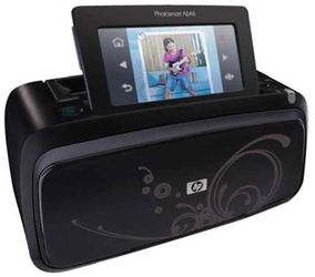 HP Photosmart A646 Compact Photo Printer