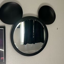Pottery Barn Mickey Mirror 