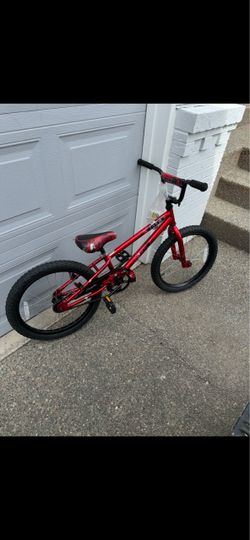 Pacific Flyer Youth BMX Freestyle Bicycle, 20 inch wheels
