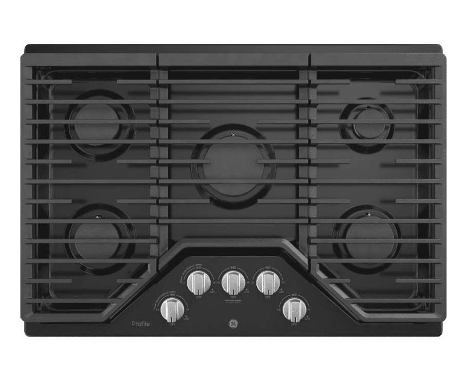 Cook Top GE 30” Gas