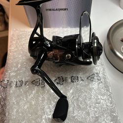 Fishing Reel And Baits