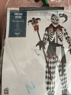 Halloween Costume New