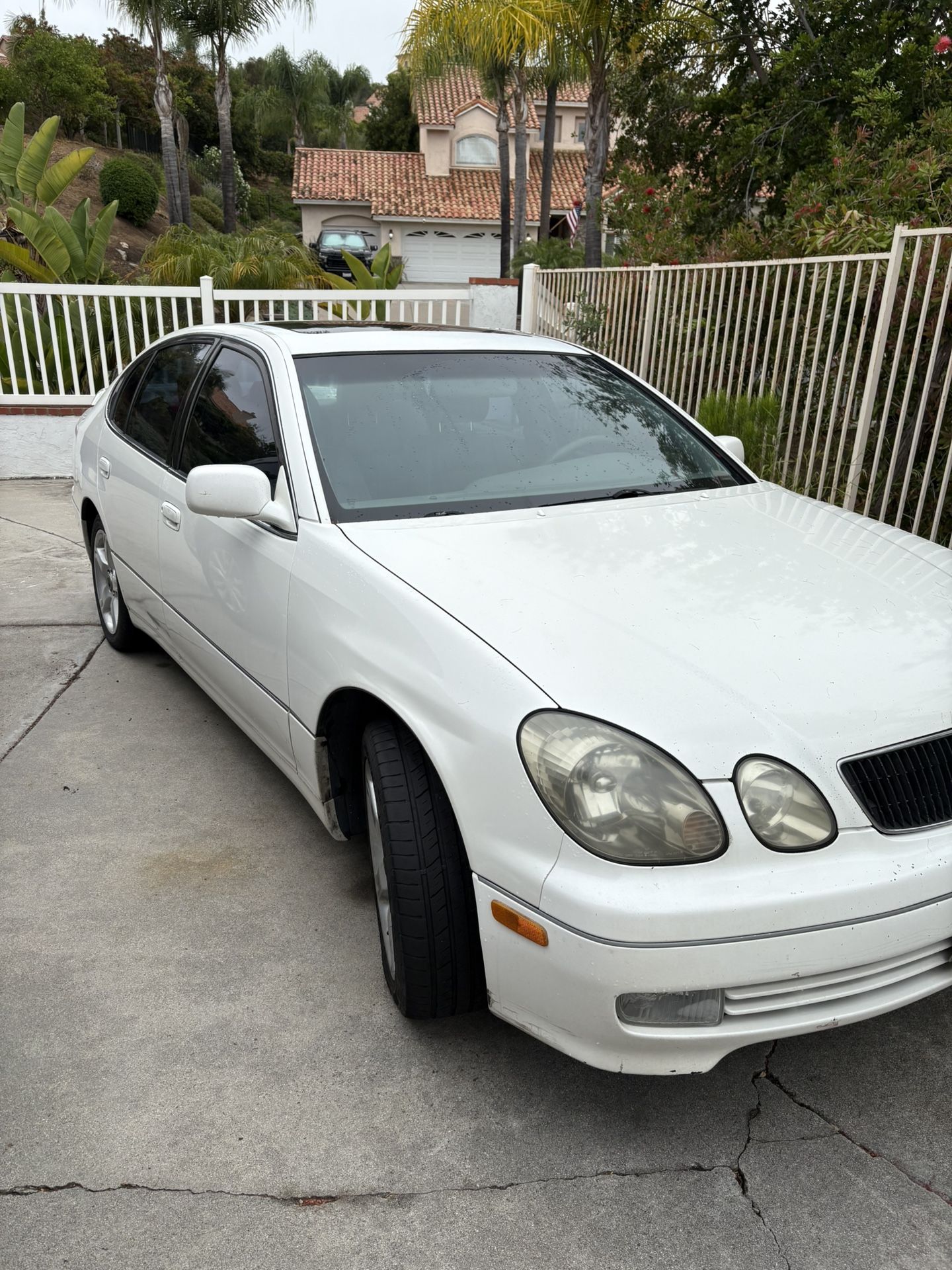1998 Lexus GS 400