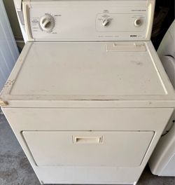 Kenmore 80 Series Electric Dryer