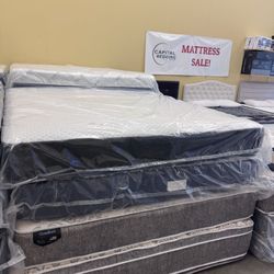 King Mattress New 