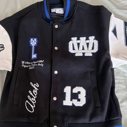 Of Whit Jacket