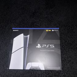PS5 Console For Sale 
