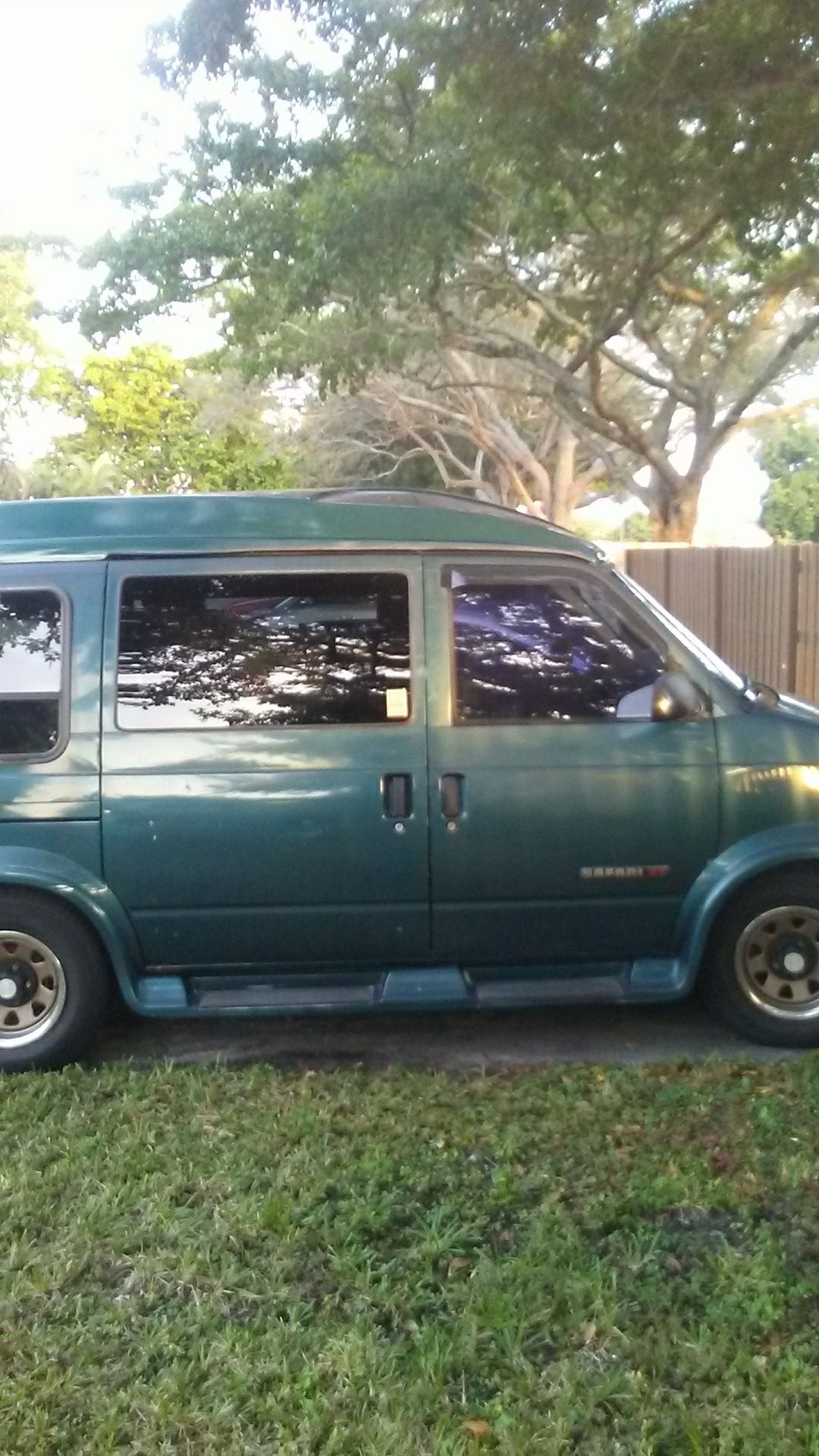 1994 GMC Safari