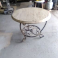 Accent Table