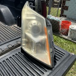 SRX Headlight Front Right