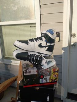 Fragment AJ1 Union X men's size 10