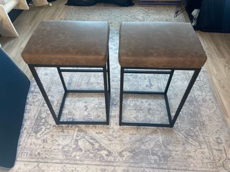 Stools (2)