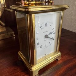 French Carriage Clock France