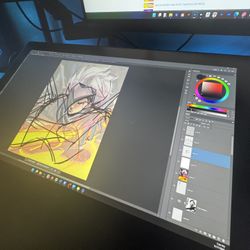 Huion Kamvas Pro 24 4k