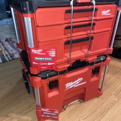 Milwaukee Packout