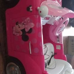 Carro Mini Mouse