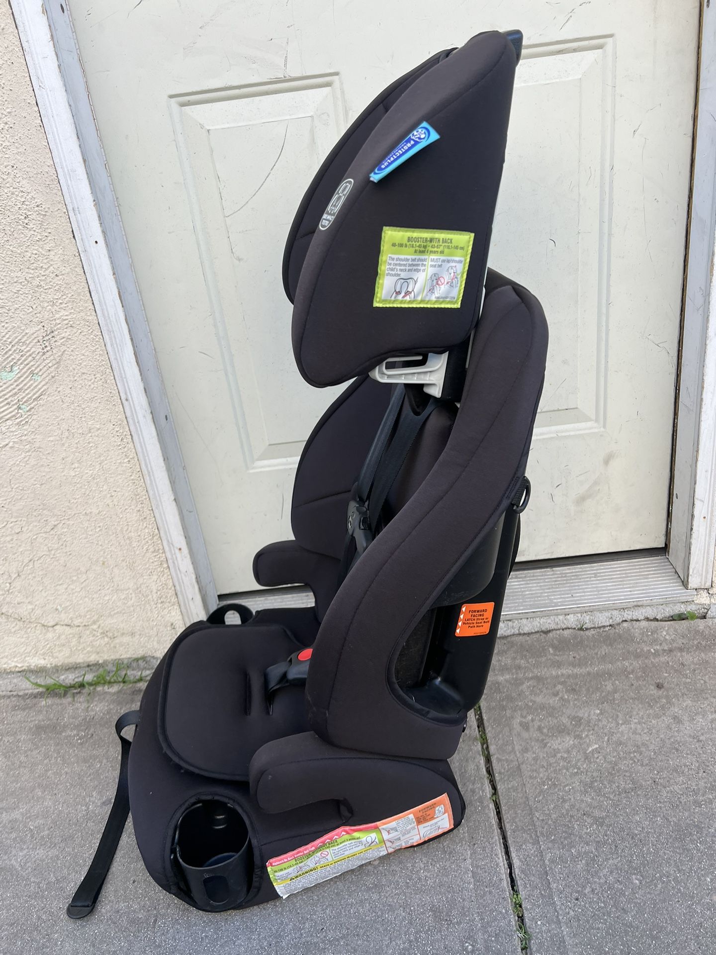 GRACO TRANZITION 3&1