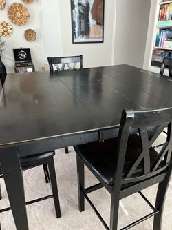 Table and Chairs