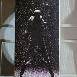 1000toys G.i.joe Snake Eyes Android robot 🤖