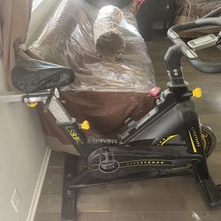 Exercise Bike