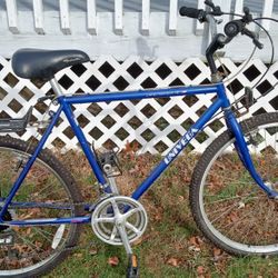 Univega Large Size Mountain Bike Multi-speed Ready To Ride Sell Trade