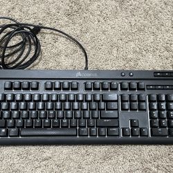 Corsair K68 Mechanical Keyboard 