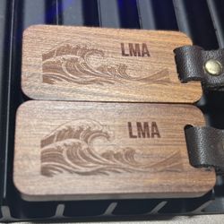 Customized Key Chain Or Bottle Opener