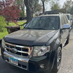 2010 Ford Escape