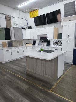 Kitchen Cabinets