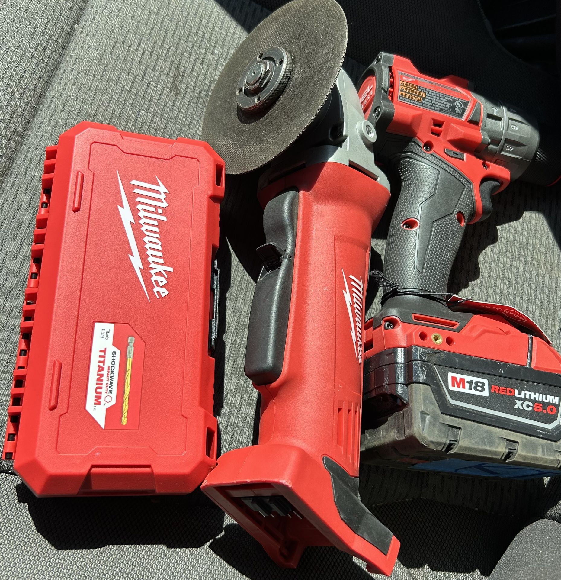 Milwaukee Power Tools 