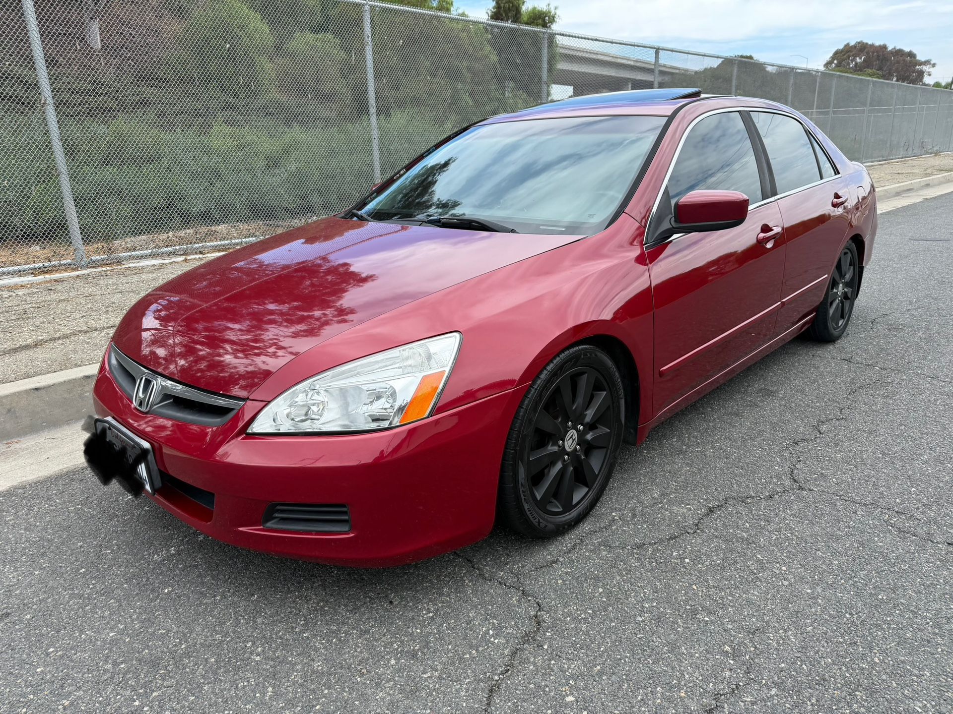 2007 Honda Accord