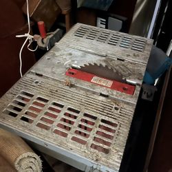 Table Saw 