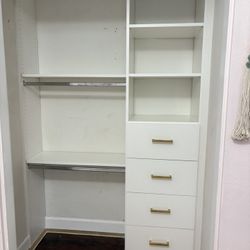Custom Closets And Cabinets