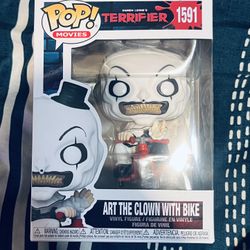 TERIFIER FUNKO POP