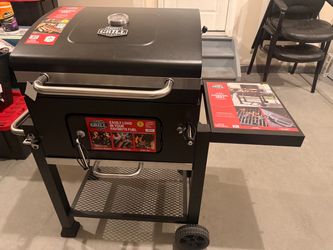 Blackstone charcoal grill Blackstone charcoal grill