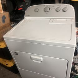 Whirlpool Dryer