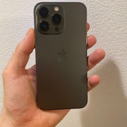 Apple iPhone 13 Pro 128gb Unlocked No Sim Restrictions Space Grey 10/10 Condition Takes Sim Cards! 