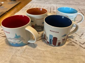 Matching Cup Set