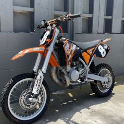 2002 KTM 65 